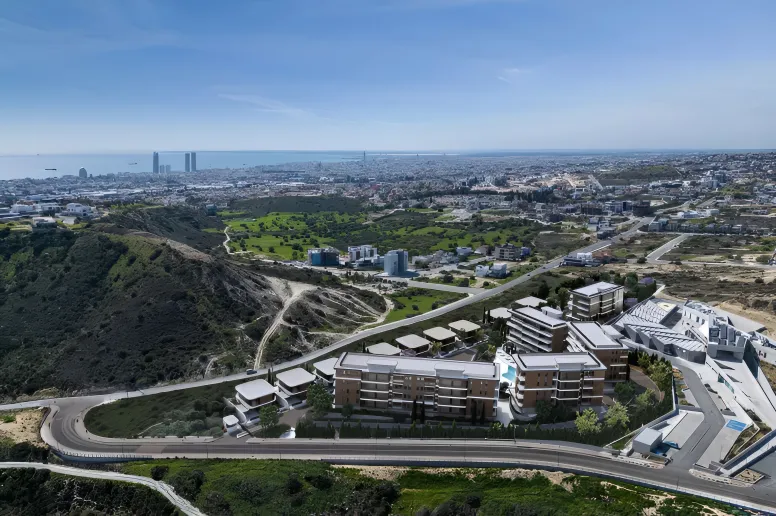 3 bedroom villa in Germasogeia, Limassol, new development