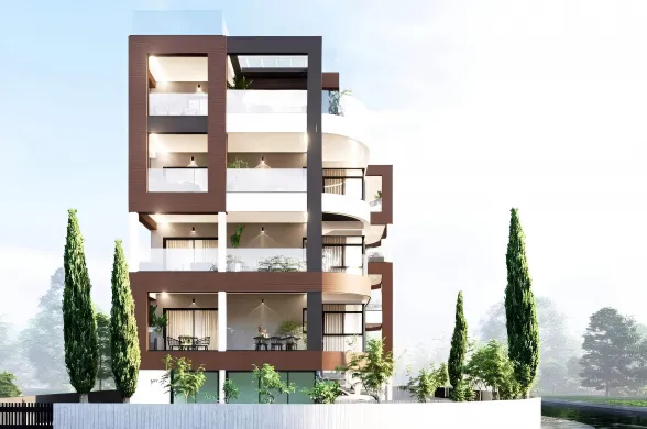 Apartment in Zakaki, Limassol City, Limassol - 15922, new development