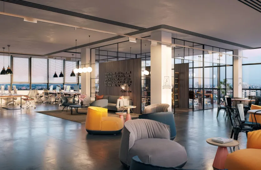 Office building - 15930, photo 4