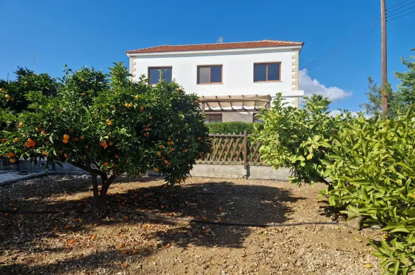 House in Parekklisia, Limassol - 15937