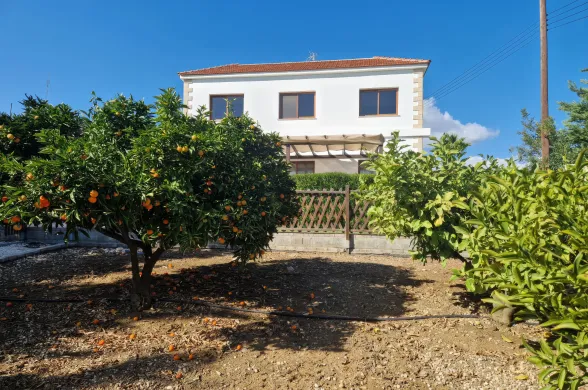 Villa in Parekklisia, Limassol - 15937