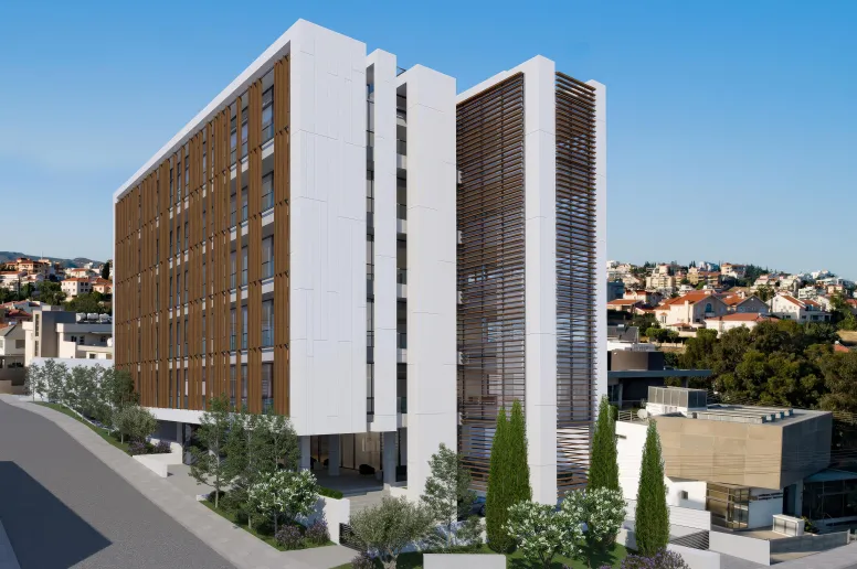 Офис в Меса Гейтония, Лимассол