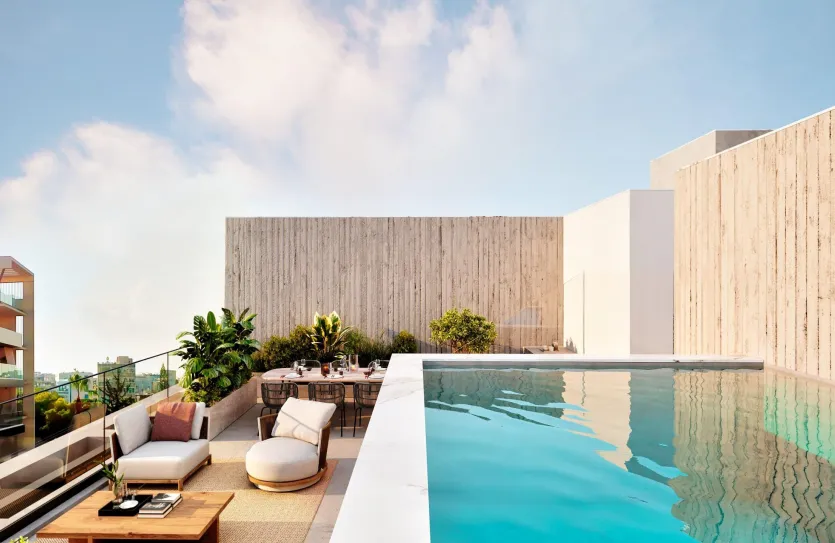 3 bedroom penthouse for sale - 15952