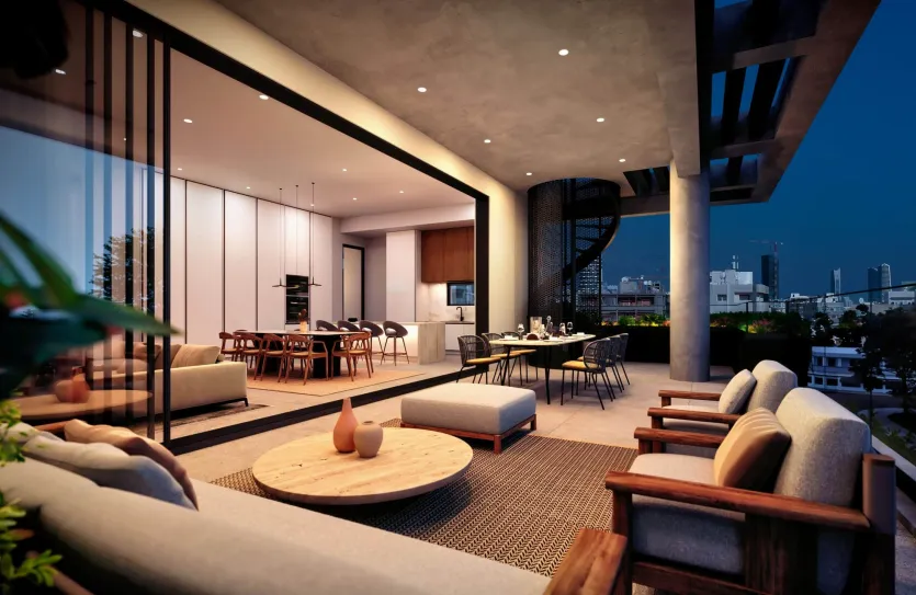 3 bedroom penthouse - 15952, photo 12
