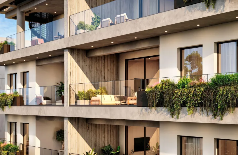 Пентхаус с 3-мя спальнями - 15952, photo 8