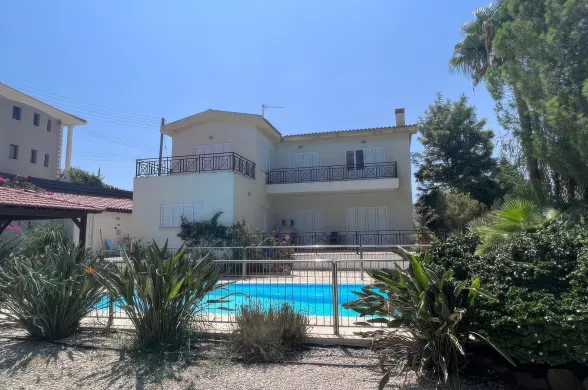 House in Parekklisia, Limassol - 15954