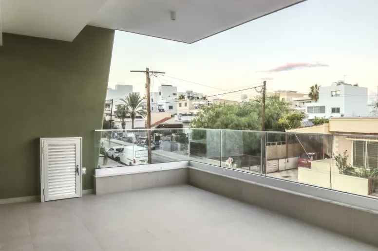 2 bedroom apartment in Agios Spyridonas, Limassol City, Limassol