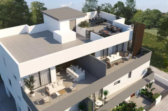 Apartment in Kiti, Larnaca - 15965, new development