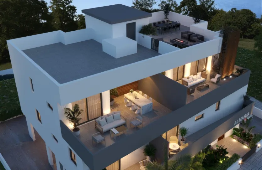 Пентхаус с 2-мя спальнями - 15965, photo 7