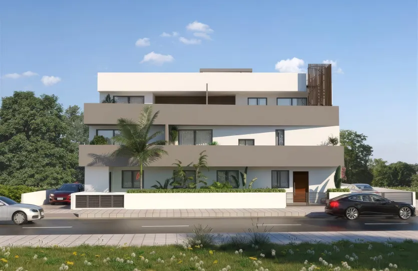 Пентхаус с 2-мя спальнями - 15965, photo 4