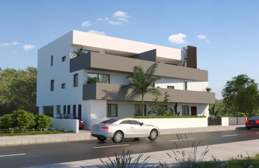 Пентхаус с 2-мя спальнями - 15965, photo 6