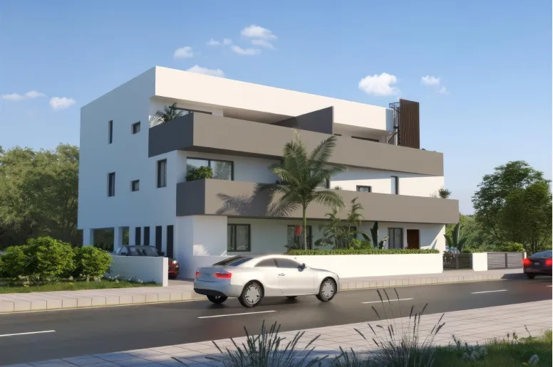 Квартира в Кити, Ларнака