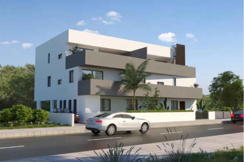 Квартира в Кити, Ларнака