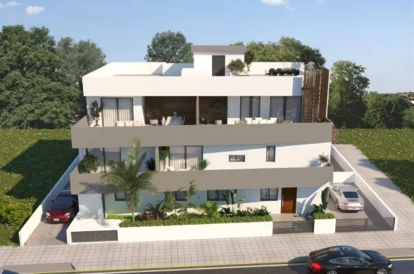 Apartment in Kiti, Larnaca - 15962, new development