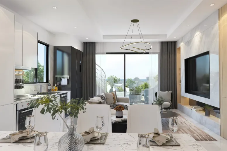 Квартира в Ороклини, Ларнака