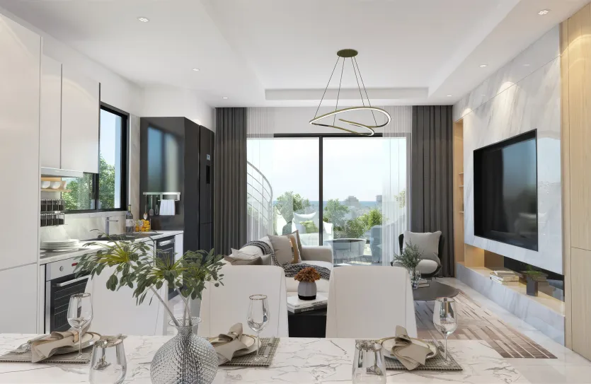 2 bedroom apartment for sale - 15980