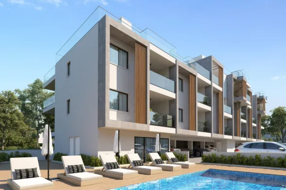 Apartment in Oroklini, Larnaca - 15979, new development