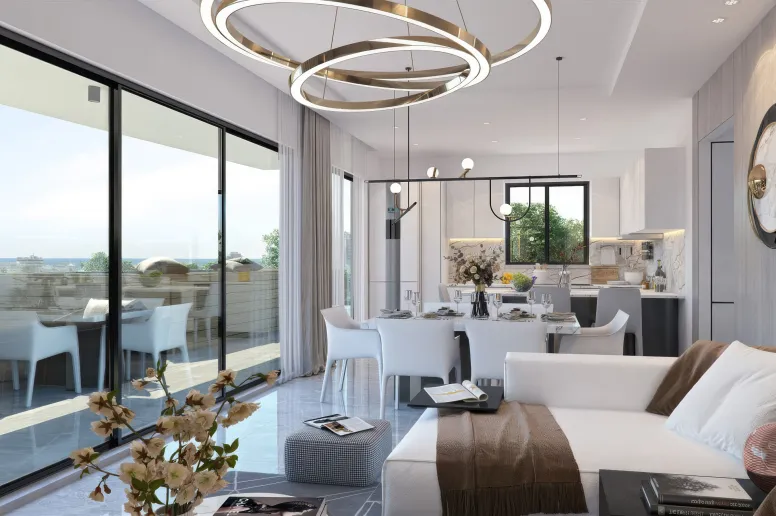 Пентхаус в Ороклини, Ларнака