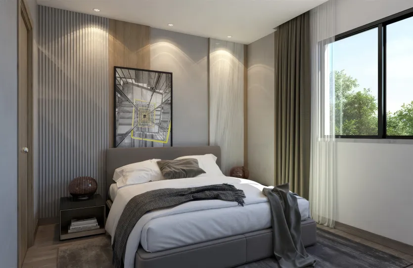 Пентхаус с 2-мя спальнями - 15981, photo 5