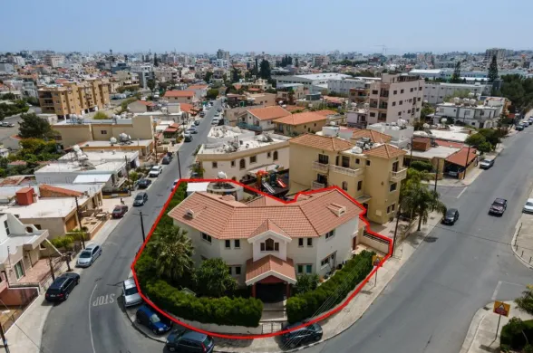 House in Apostolos Andreas, Limassol City, Limassol - 15986