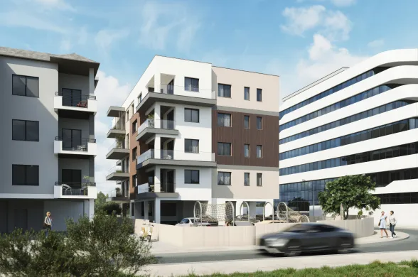 Apartment in Agios Athanasios, Limassol - 16005, new development