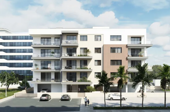 Apartment in Agios Athanasios, Limassol - 16004, new development