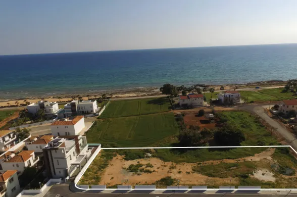 Plot in Ayia Napa, Famagusta - 16009