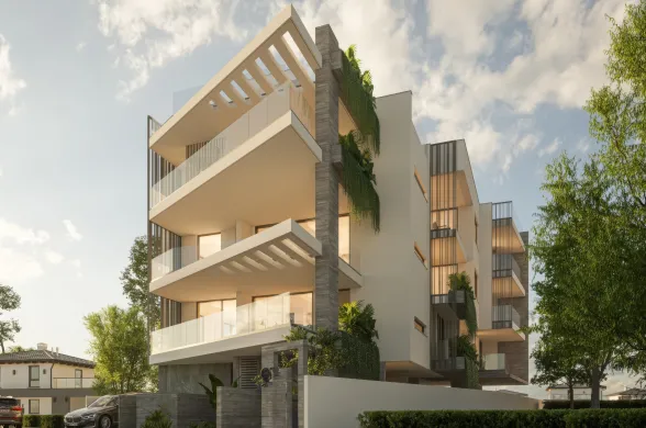 Apartment in Aradippou, Larnaca - 16016, new development