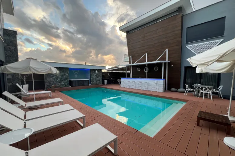 Дом в Колосси, Лимассол