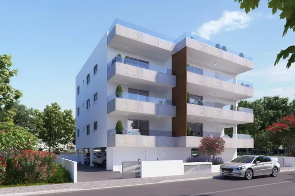 Apartment in Agios Nikolaos, Limassol City, Limassol - 16040, new development