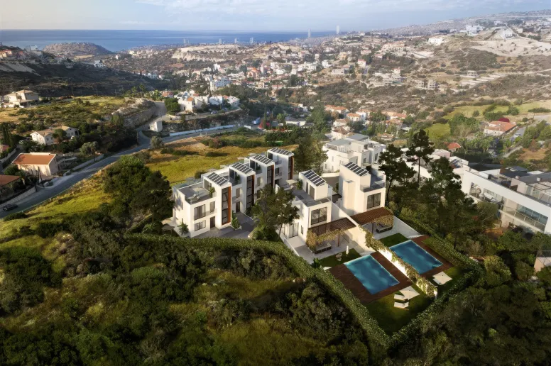 2 bedroom apartment in Agios Tychonas, Limassol, new development