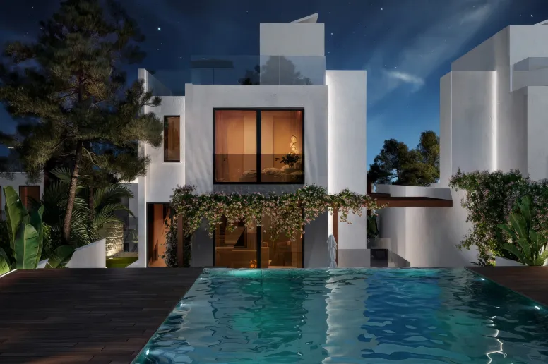 4 bedroom villa in Agios Tychonas, Limassol