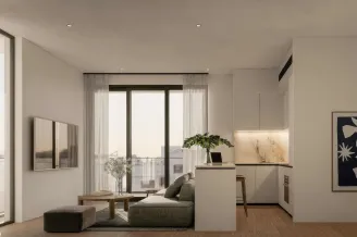 Penthouse in Agios Nikolaos, Limassol City, Limassol - 16070