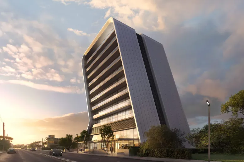 Office in Mesa Geitonia, Limassol, new development
