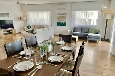 Апартамент с 3-мя спальнями в Неаполе, Город Лимассол, Лимассол - 16086