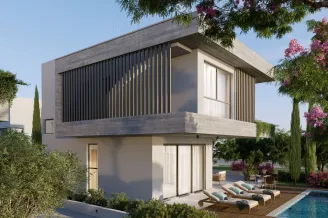 Villa in Kapparis, Paralimni, Famagusta - 16088