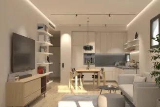 Apartment in Katholiki, Limassol City, Limassol - 16090