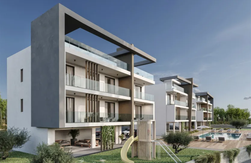 1 bedroom apartment for sale - 16104