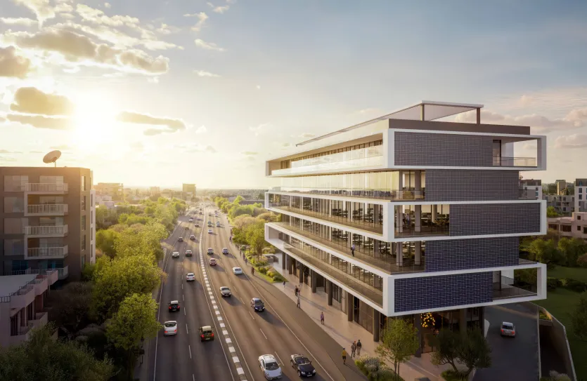 Office for sale - 16109