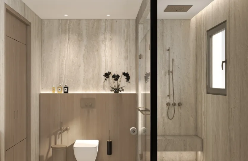 Апартамент с 4-мя спальнями - 16110, photo 8