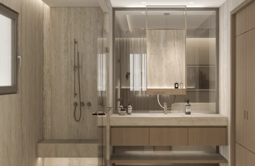 Апартамент с 4-мя спальнями - 16110, photo 7