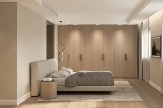 Апартамент в Агиос Тихонас, Лимассол