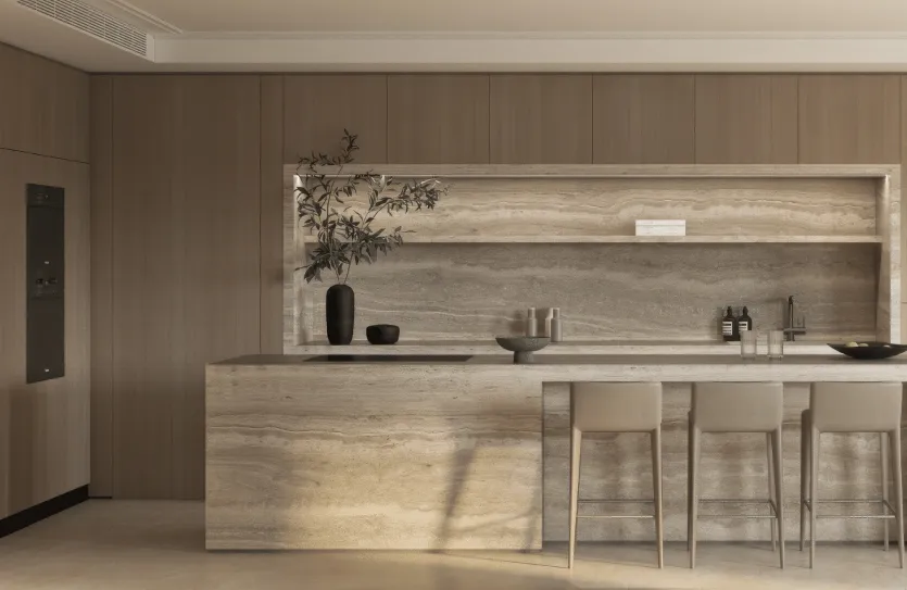 Апартамент с 4-мя спальнями - 16110, photo 4