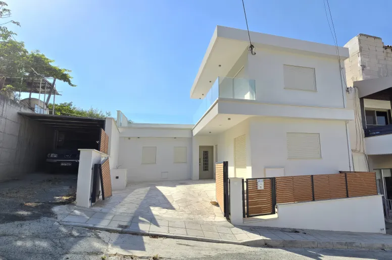 3 bedroom villa in Germasogeia, Limassol