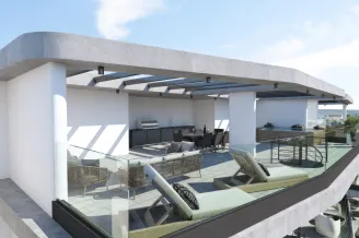 Penthouse in Livadia, Larnaca - 16125