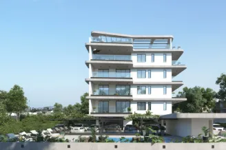 Apartment in Livadia, Larnaca - 16124