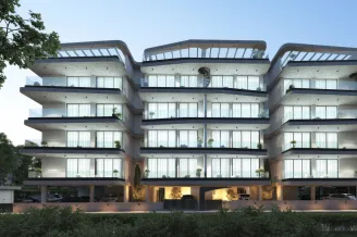 Larnaca Property Modern One Bedroom Apartment Apartment in Livadia, Larnaca - 16123