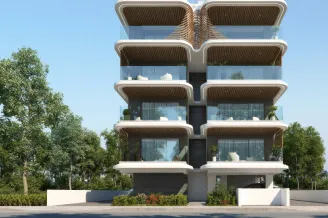 Apartment in Chrysopolitissa, Larnaca City, Larnaca - 16126