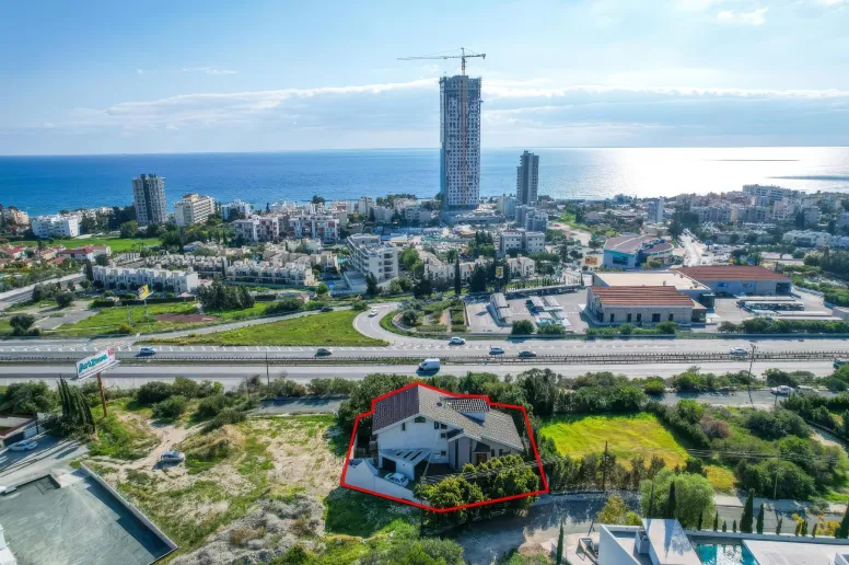 4 bedroom villa in Mouttagiaka, Limassol