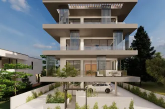 Apartment in Zakaki, Limassol City, Limassol - 16133